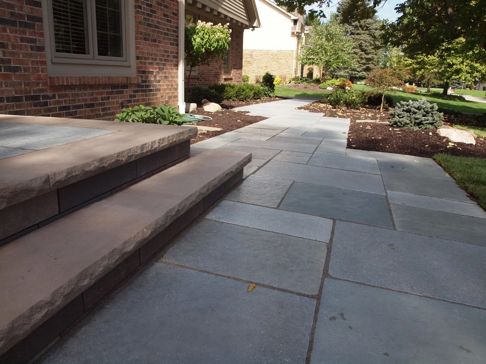 Stone Entry by Engledow Estates - Photo 6