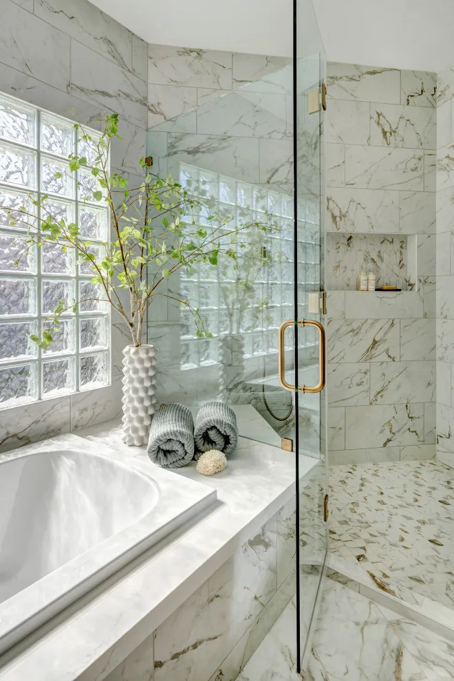 West University Primary Bathroom by Bentwood Of Houston - Photo 6