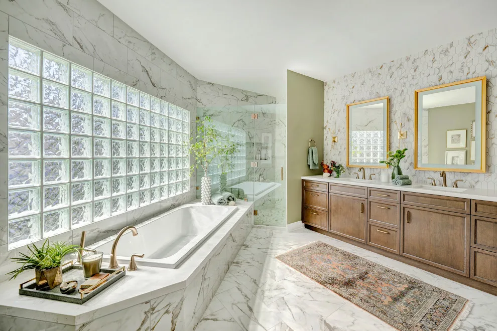 West University Primary Bathroom by Bentwood Of Houston - Photo 2