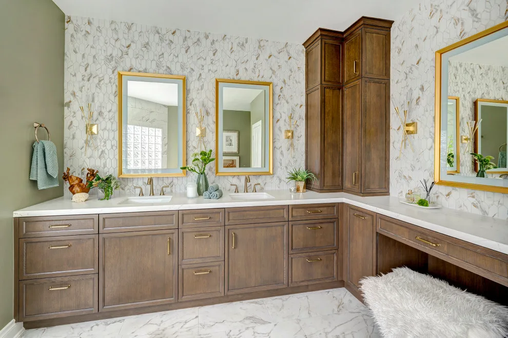 West University Primary Bathroom by Bentwood Of Houston - Photo 9