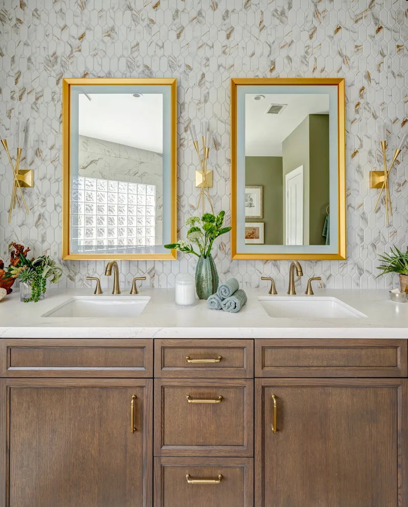 West University Primary Bathroom by Bentwood Of Houston - Photo 7