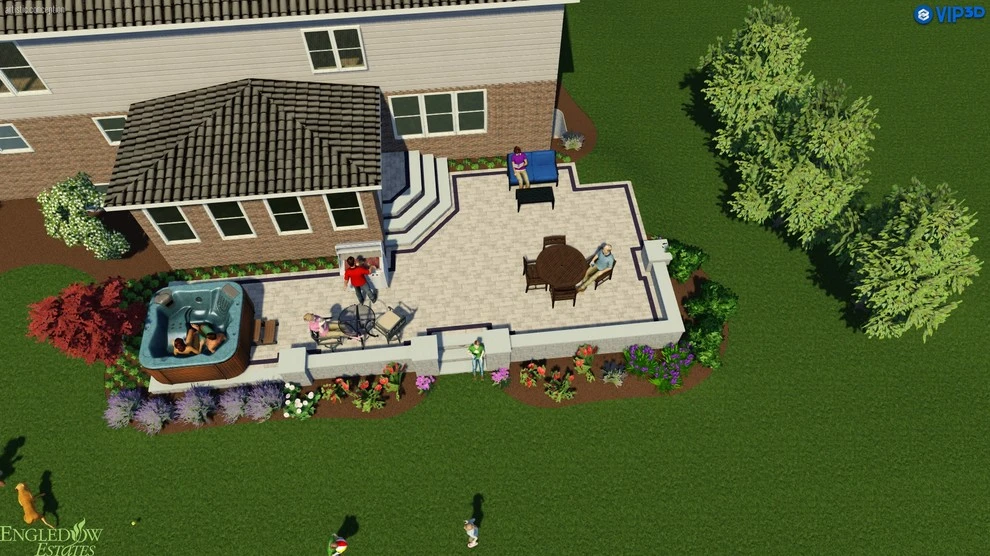 Conceptual 3D Perspective Designs by Engledow Estates - Photo 2