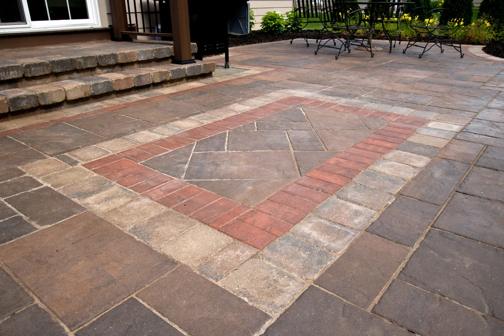 "Paver Rug" by Engledow Estates - Photo 2