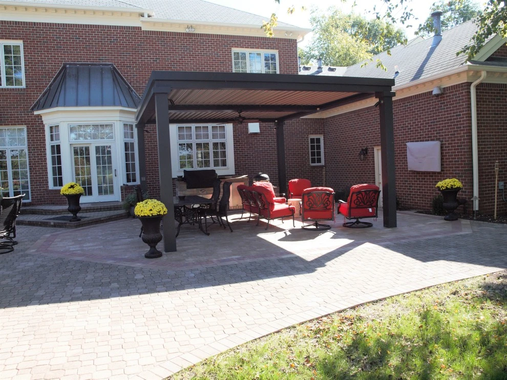 Smart Pergola Patio by Engledow Estates - Photo 4