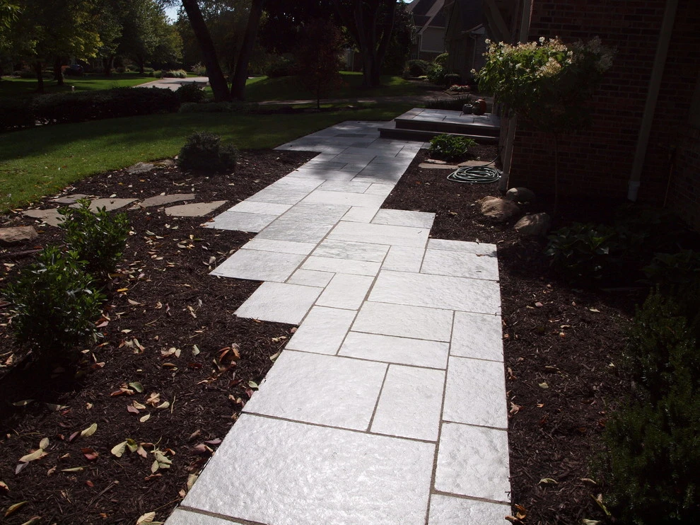 Stone Entry by Engledow Estates - Photo 5