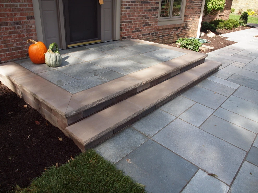 Stone Entry by Engledow Estates - Photo 4