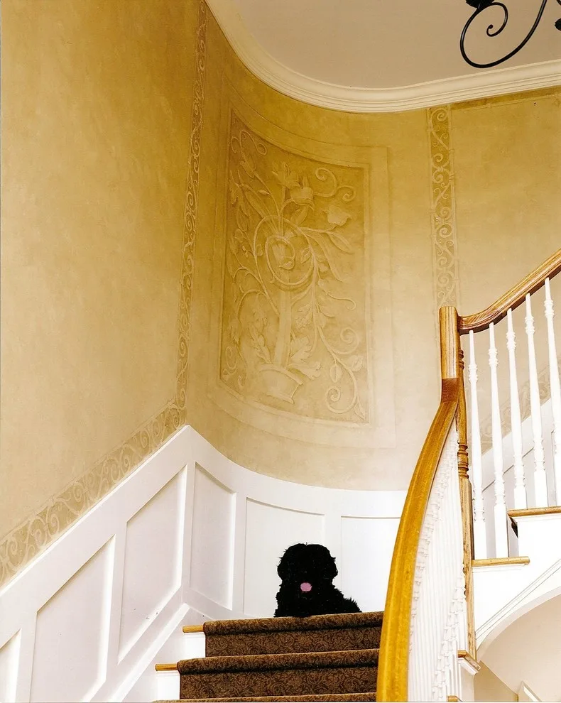 Connecticut Residence in Weston by Holzman Interiors, Inc. - Photo 14