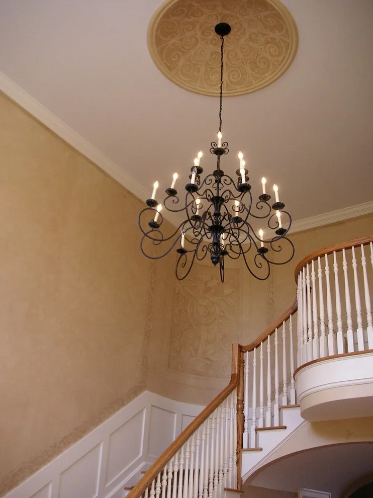 Connecticut Residence in Weston by Holzman Interiors, Inc. - Photo 6