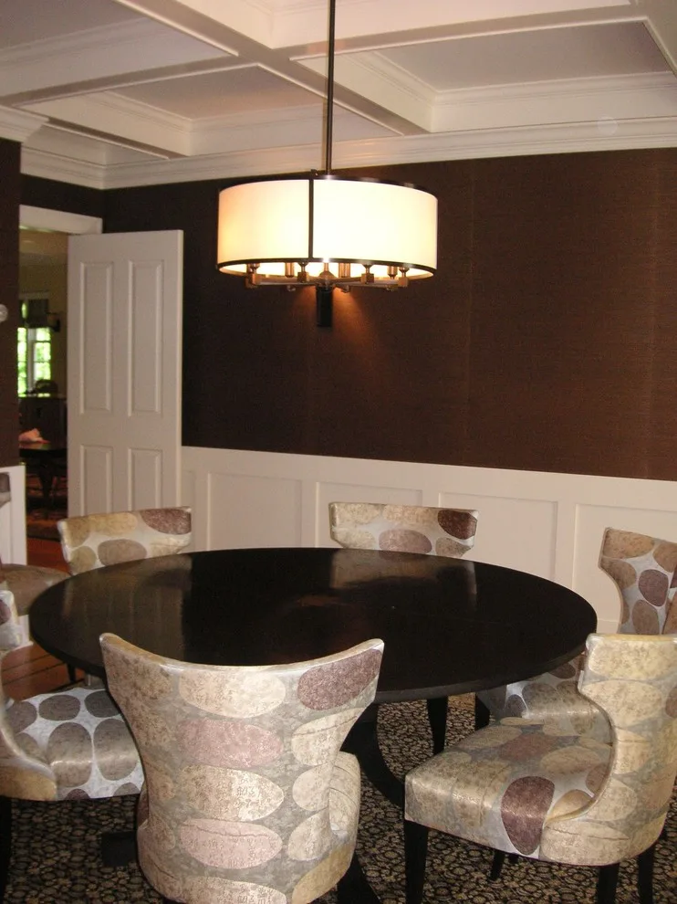 Connecticut Residence in Weston by Holzman Interiors, Inc. - Photo 10