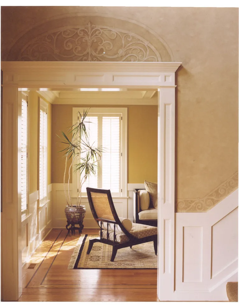 Connecticut Residence in Weston by Holzman Interiors, Inc. - Photo 8