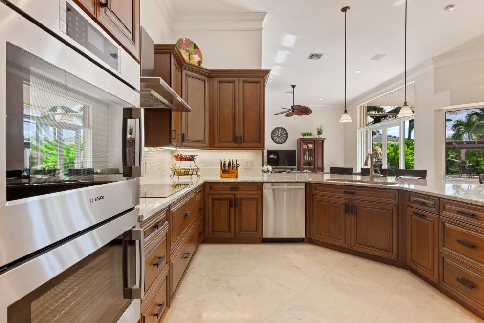 Weston Incomplete Renovation by Creative Kitchens Of South Florida, Inc. - Photo 6