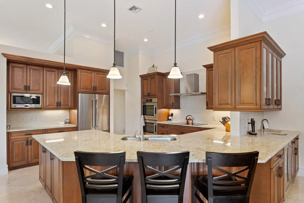 Weston Incomplete Renovation by Creative Kitchens Of South Florida, Inc. - Photo 7