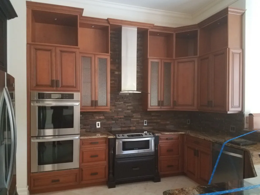 Weston Incomplete Renovation by Creative Kitchens Of South Florida, Inc. - Photo 2