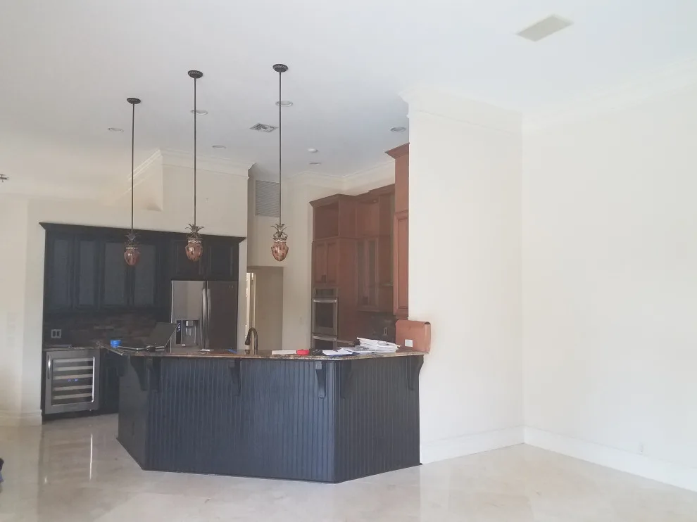 Weston Incomplete Renovation by Creative Kitchens Of South Florida, Inc. - Photo 8