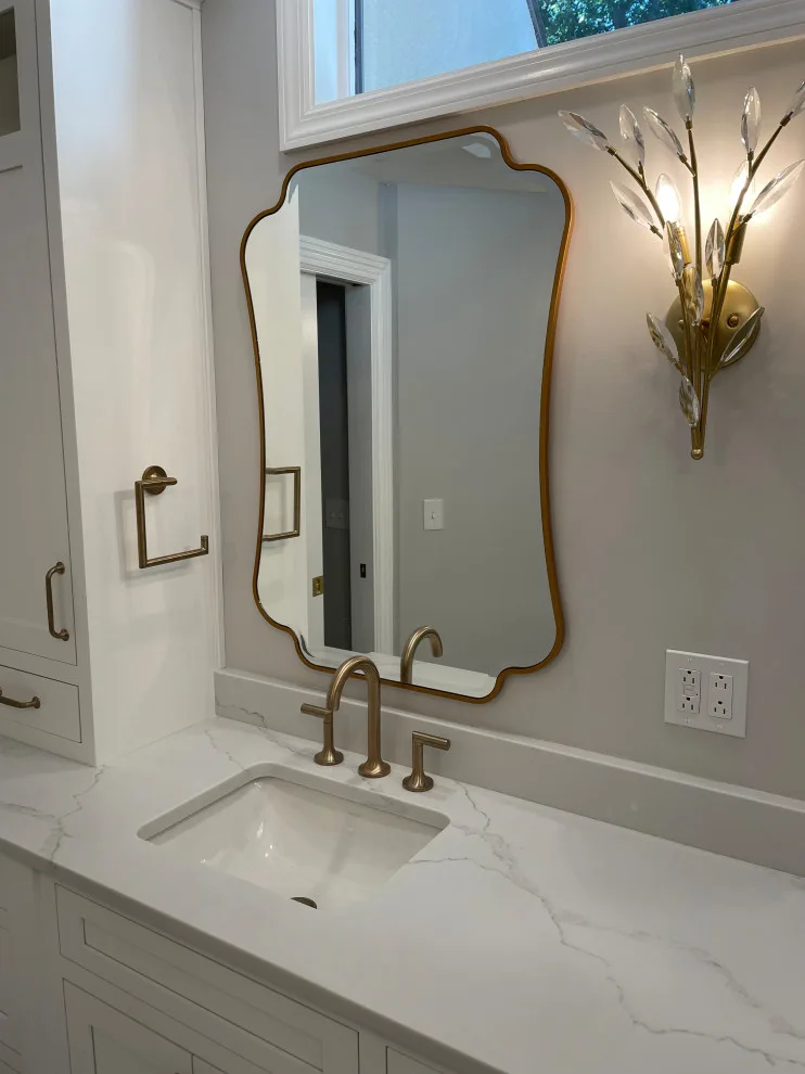 Stylish Bathroom Renovation by Haute Designs - Photo 2