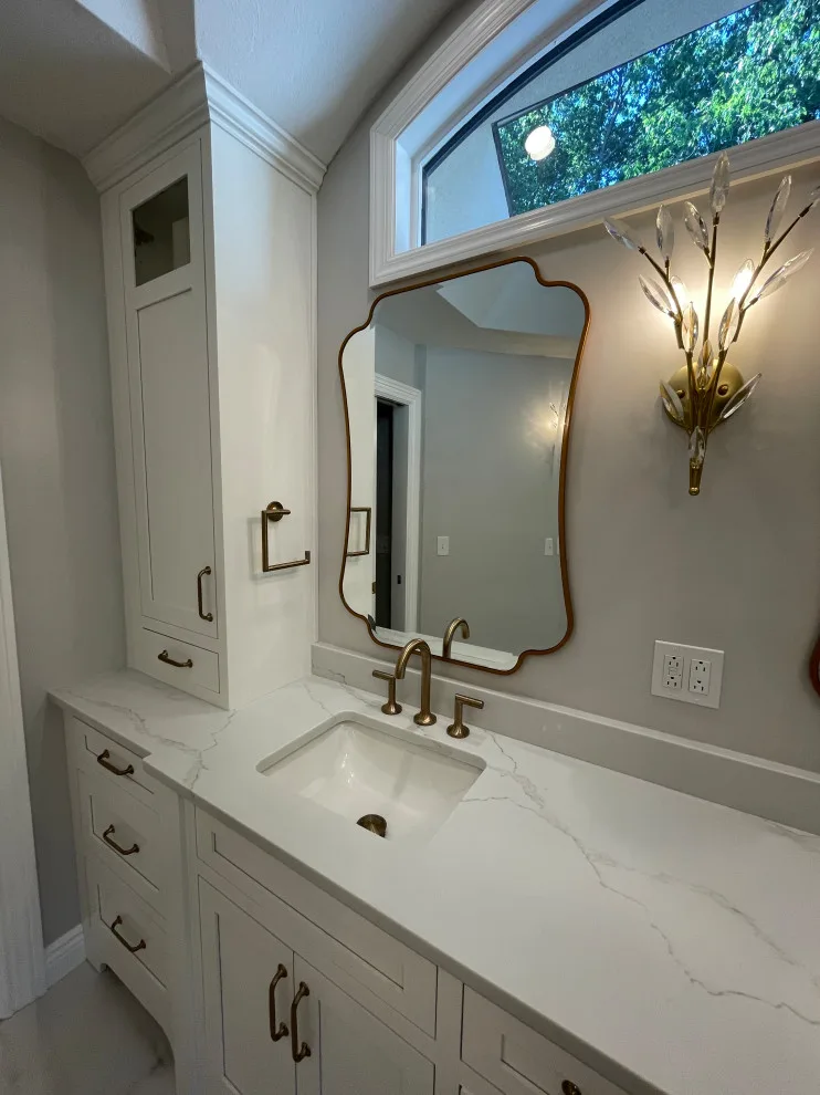 Stylish Bathroom Renovation by Haute Designs - Photo 8