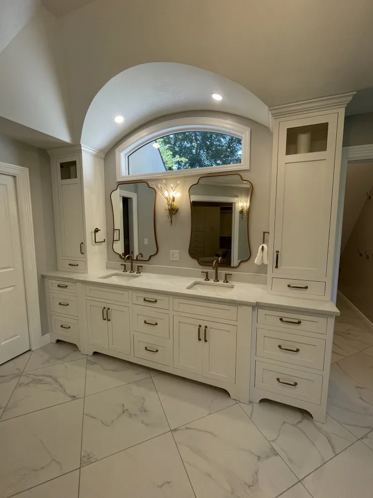 Stylish Bathroom Renovation by Haute Designs - Photo 5