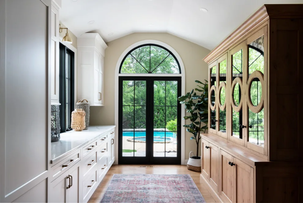 Ivory and Polished Copper by Sweetbriar Cabinetry & Design, Inc - Photo 2