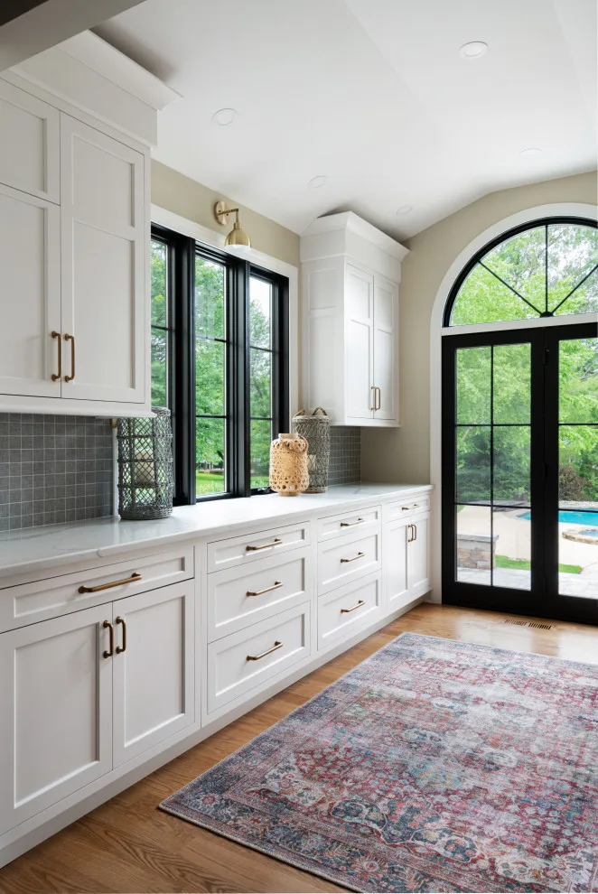 Ivory and Polished Copper by Sweetbriar Cabinetry & Design, Inc - Photo 7