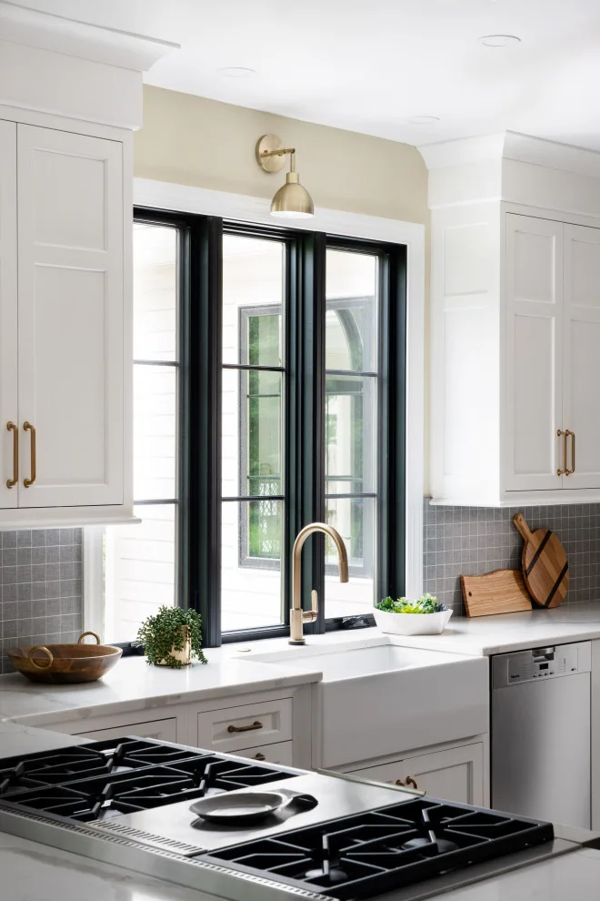 Ivory and Polished Copper by Sweetbriar Cabinetry & Design, Inc - Photo 3