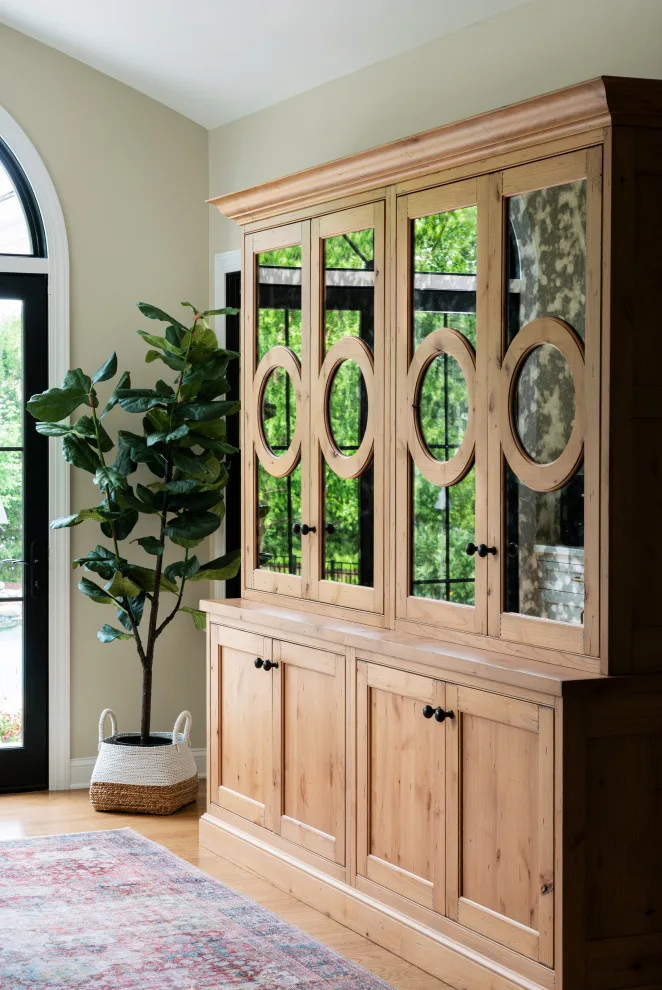 Ivory and Polished Copper by Sweetbriar Cabinetry & Design, Inc - Photo 5