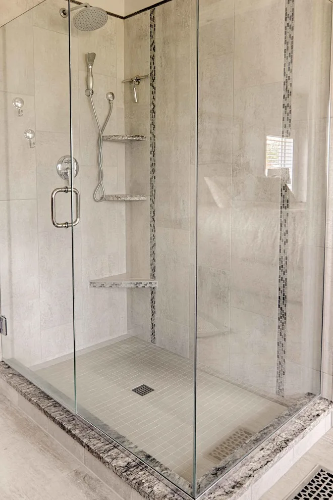Bathroom Renovation in White by De Tomes - Photo 3