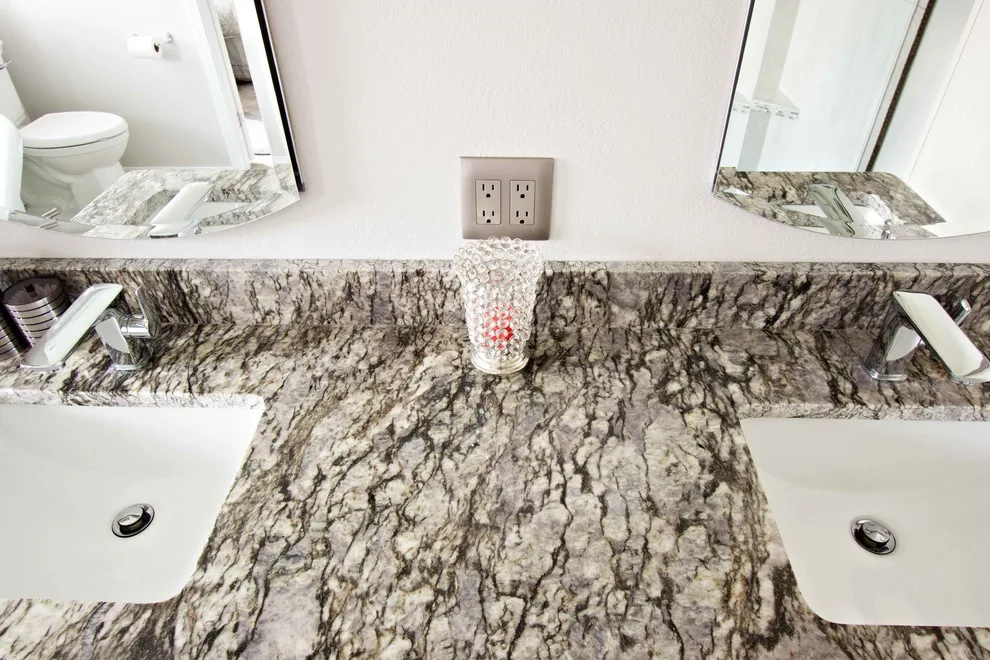 Bathroom Renovation in White by De Tomes - Photo 5