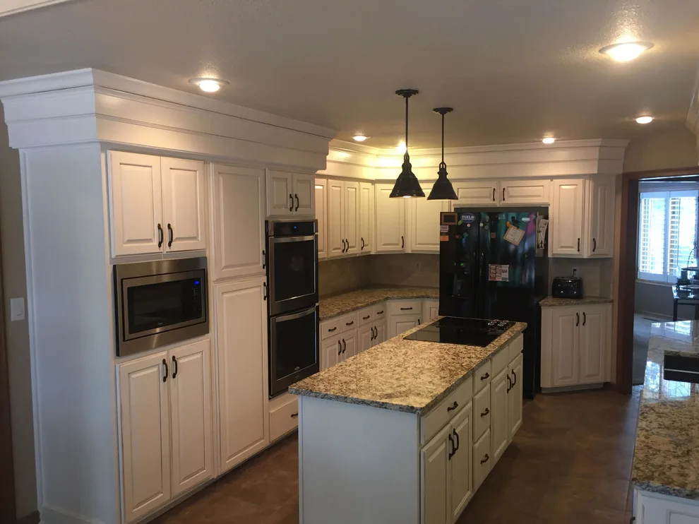 Light-Colored Kitchen Cabinets by Timberland Building Solutions - Photo 2