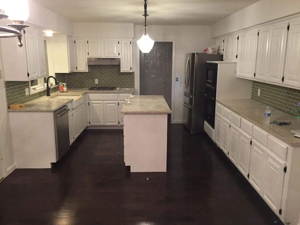 Light-Colored Kitchen Cabinets by Timberland Building Solutions - Photo 4