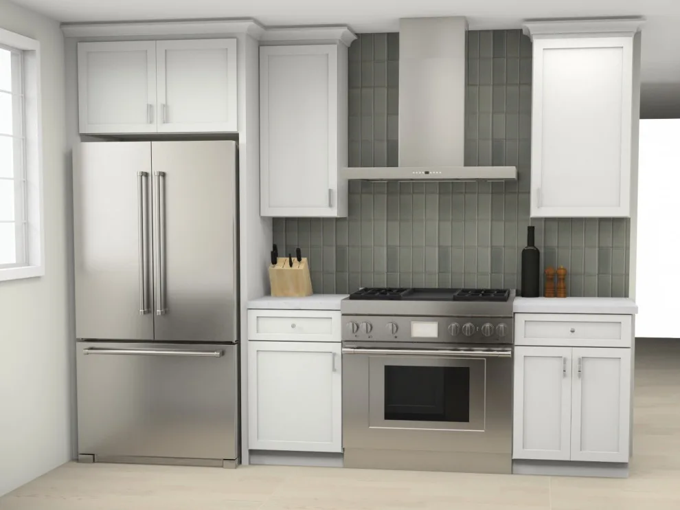 Visual Representations by Lauryn Shelley / Kitchen And Bath Galleries - Photo 8