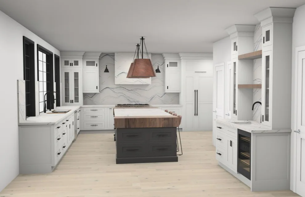 Visual Representations by Lauryn Shelley / Kitchen And Bath Galleries - Photo 13