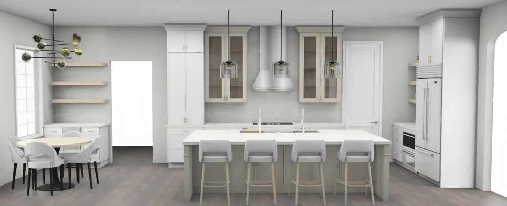 Visual Representations by Lauryn Shelley / Kitchen And Bath Galleries - Photo 12