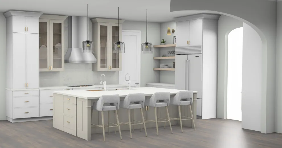 Visual Representations by Lauryn Shelley / Kitchen And Bath Galleries - Photo 9