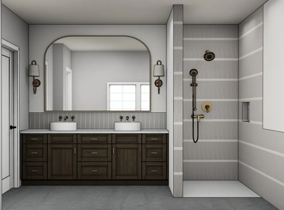 Visual Representations by Lauryn Shelley / Kitchen And Bath Galleries - Photo 11