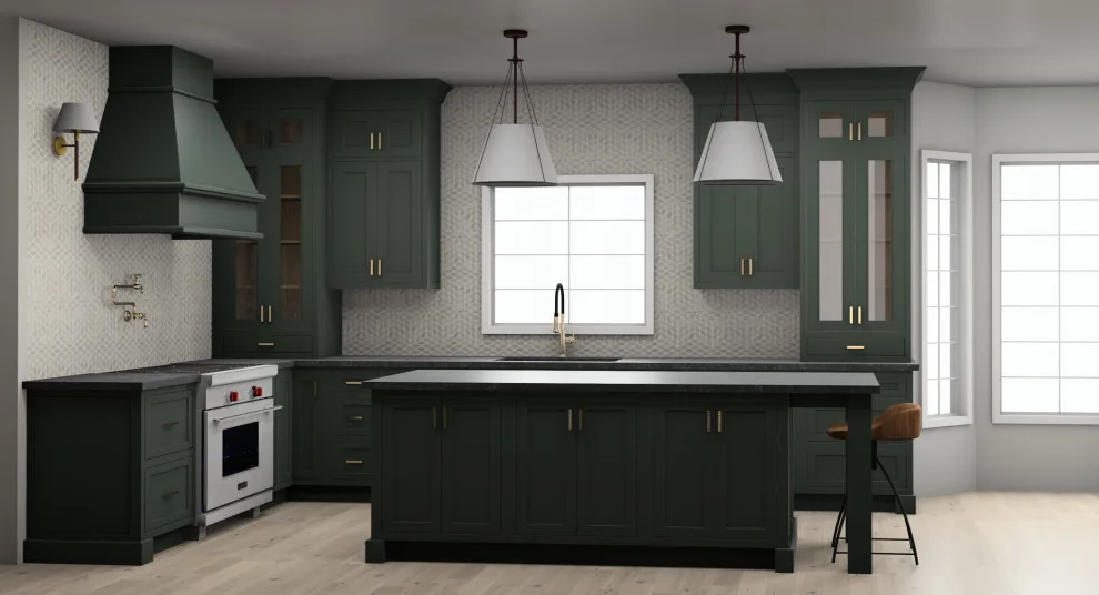 Visual Representations by Lauryn Shelley / Kitchen And Bath Galleries - Photo 4