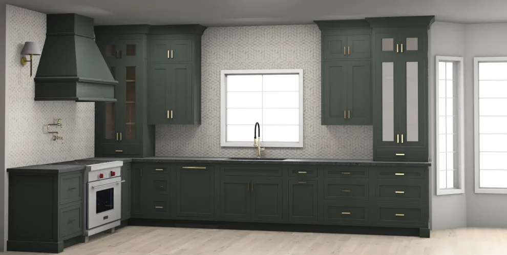 Visual Representations by Lauryn Shelley / Kitchen And Bath Galleries - Photo 3