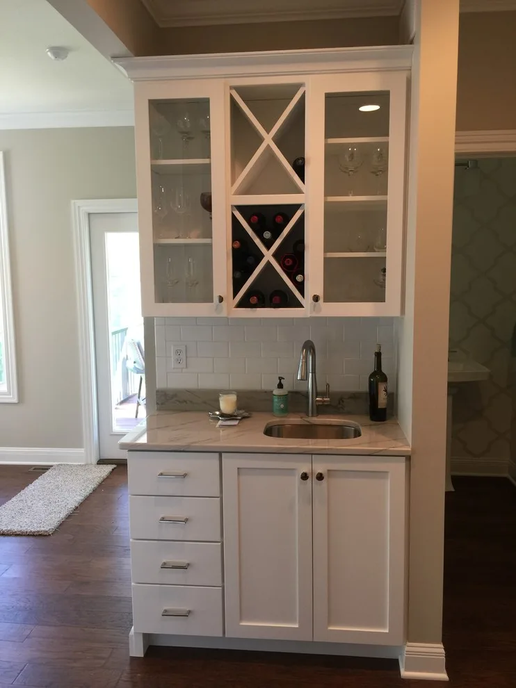 Bright Culinary Space by Mark Hall Cabinetry - Photo 2