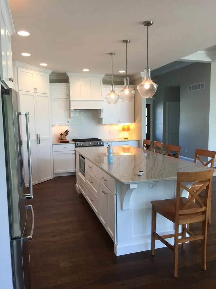 Bright Culinary Space by Mark Hall Cabinetry - Photo 3
