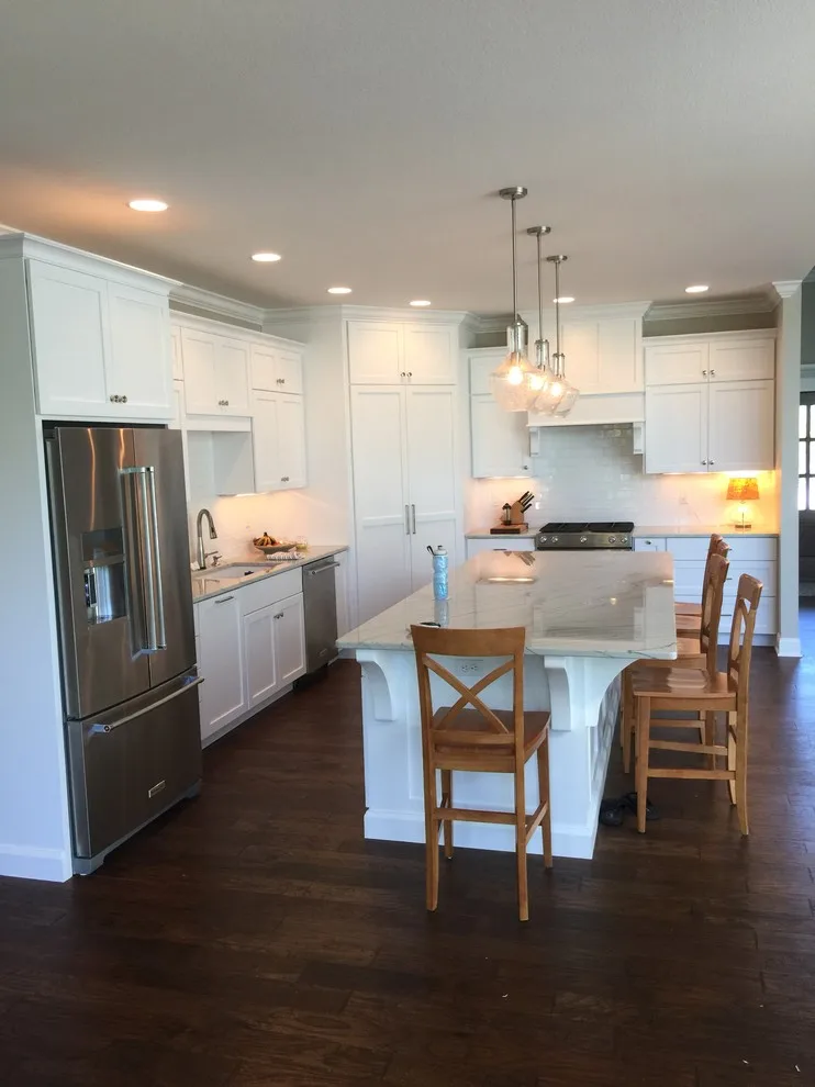 Bright Culinary Space by Mark Hall Cabinetry - Photo 5