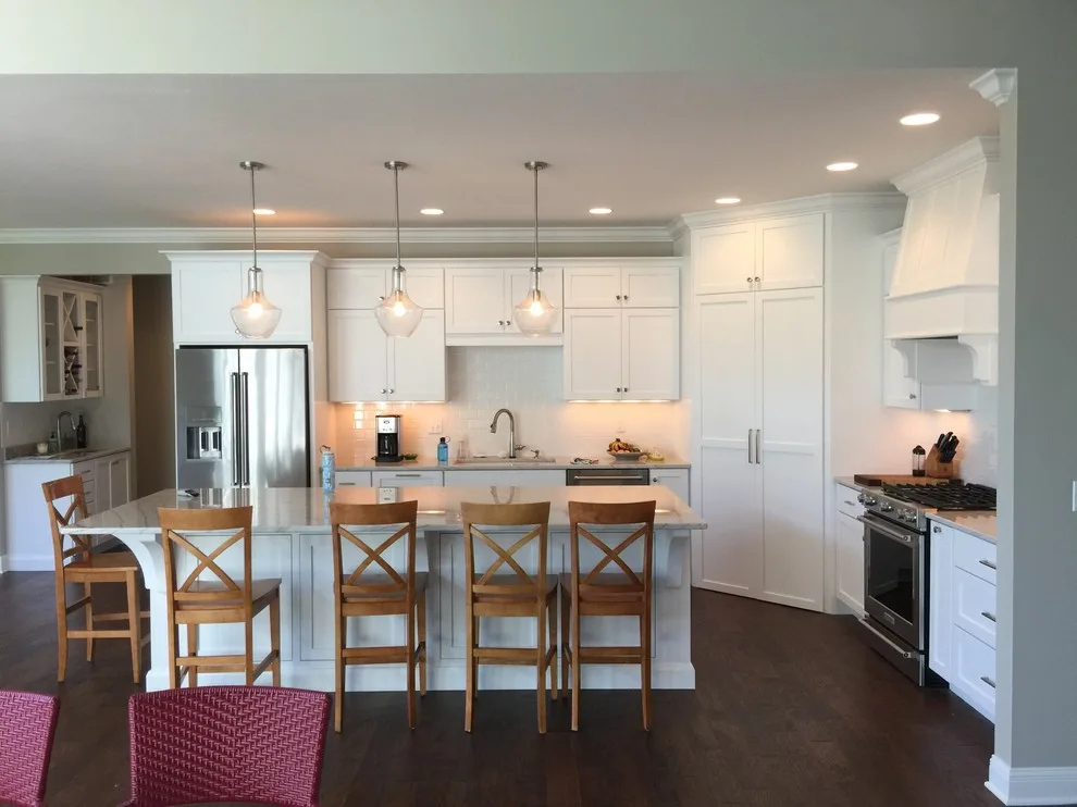 Bright Culinary Space by Mark Hall Cabinetry - Photo 4