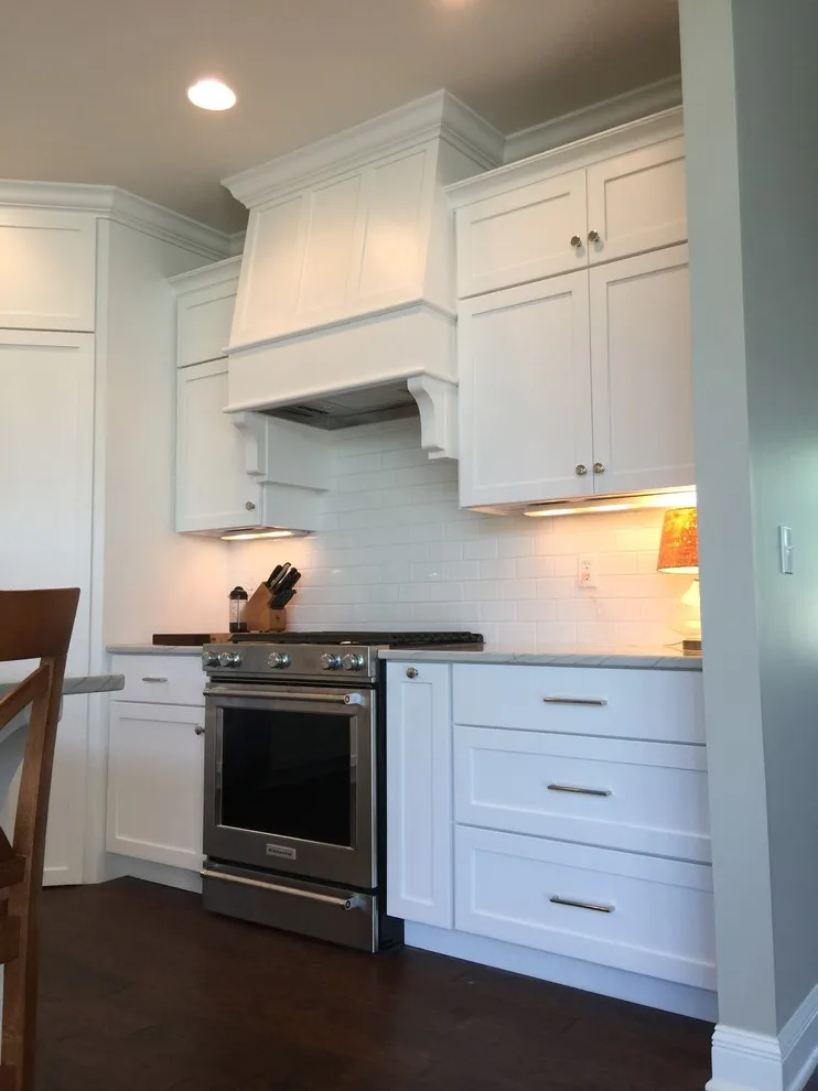 Bright Culinary Space by Mark Hall Cabinetry - Photo 6