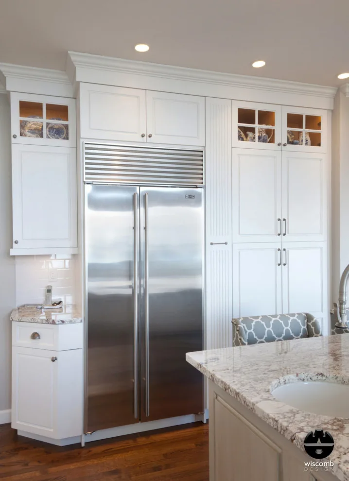 Bright Culinary Space by Wiscomb Design, LLC. - Photo 3