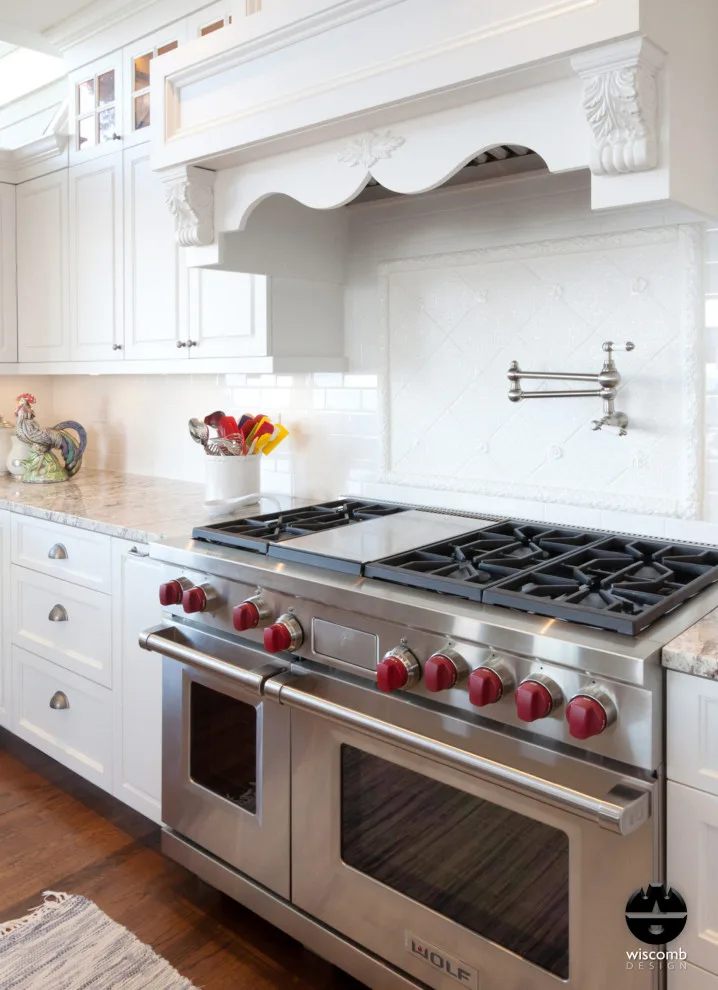 Bright Culinary Space by Wiscomb Design, LLC. - Photo 2