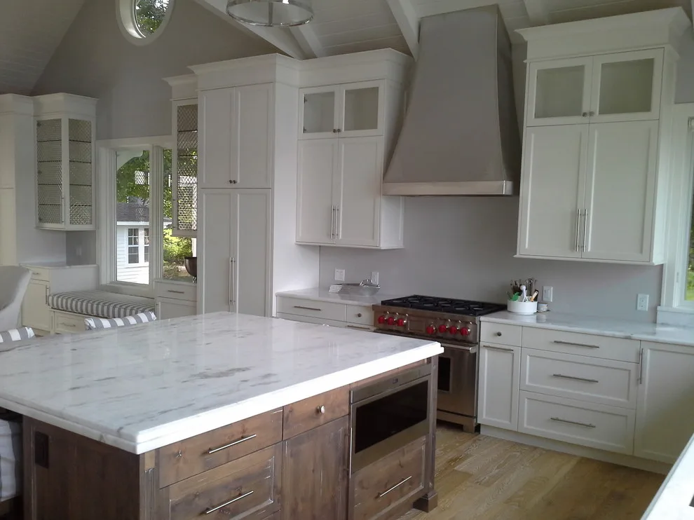 Bright Culinary Space by Thomas McNeil Cabinetry - Photo 7