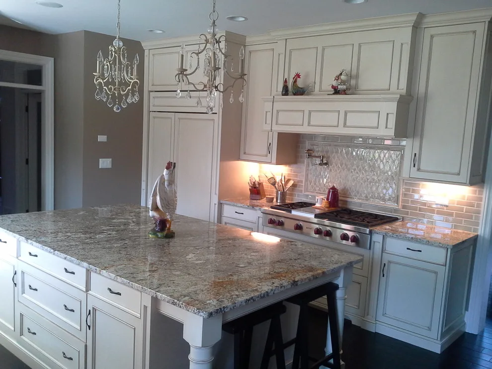 Bright Culinary Space by Thomas McNeil Cabinetry - Photo 6