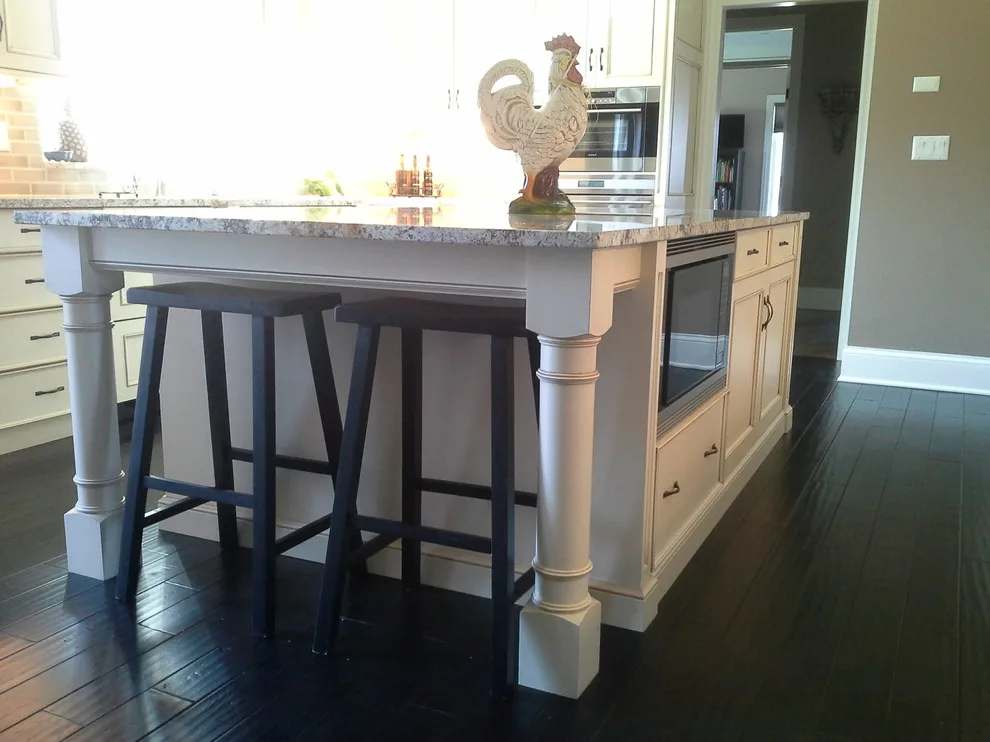 Bright Culinary Space by Thomas McNeil Cabinetry - Photo 8