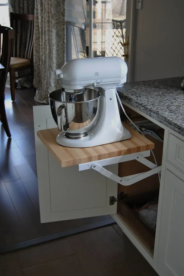 Bright Culinary Space by Thomas McNeil Cabinetry - Photo 5