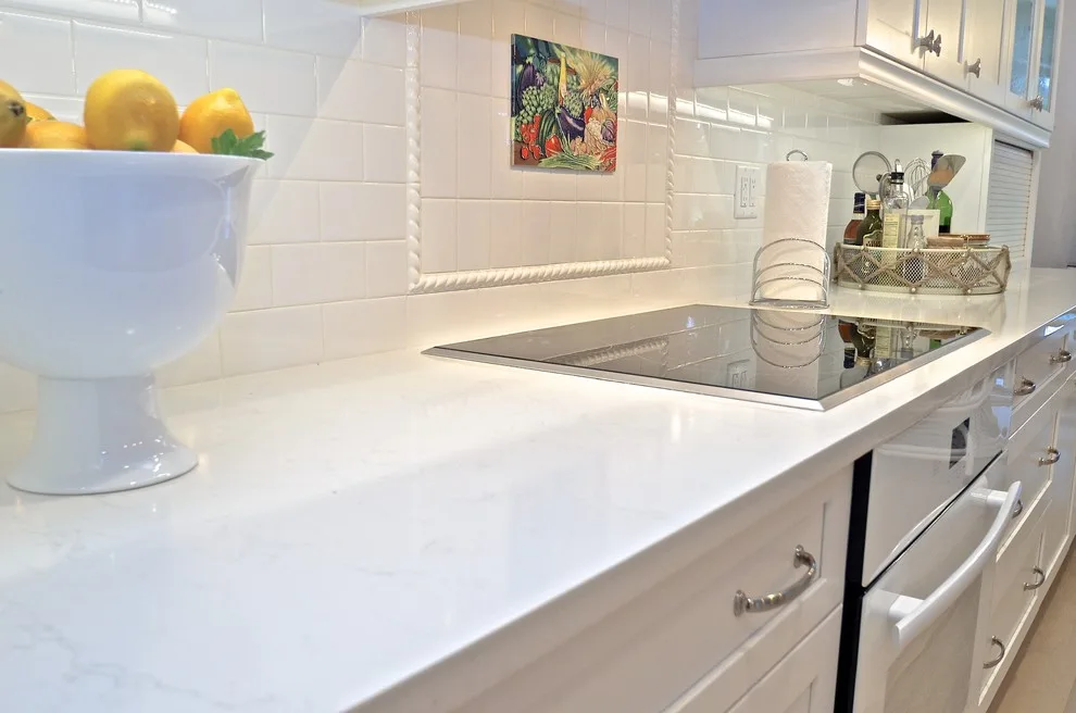 Light Shaker Kitchen by DaVinci Kitchens, Bath, & Cabinetry - Photo 5