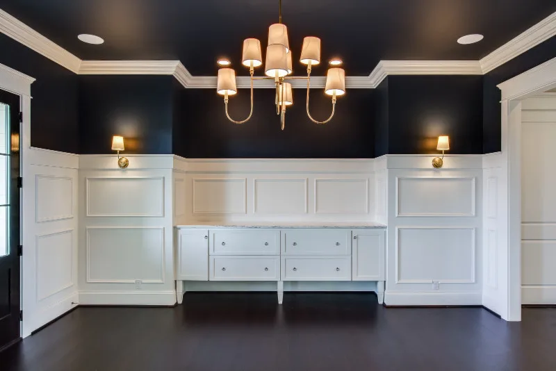 Glossy White Finish by Chris's Custom Cabinets - Photo 4