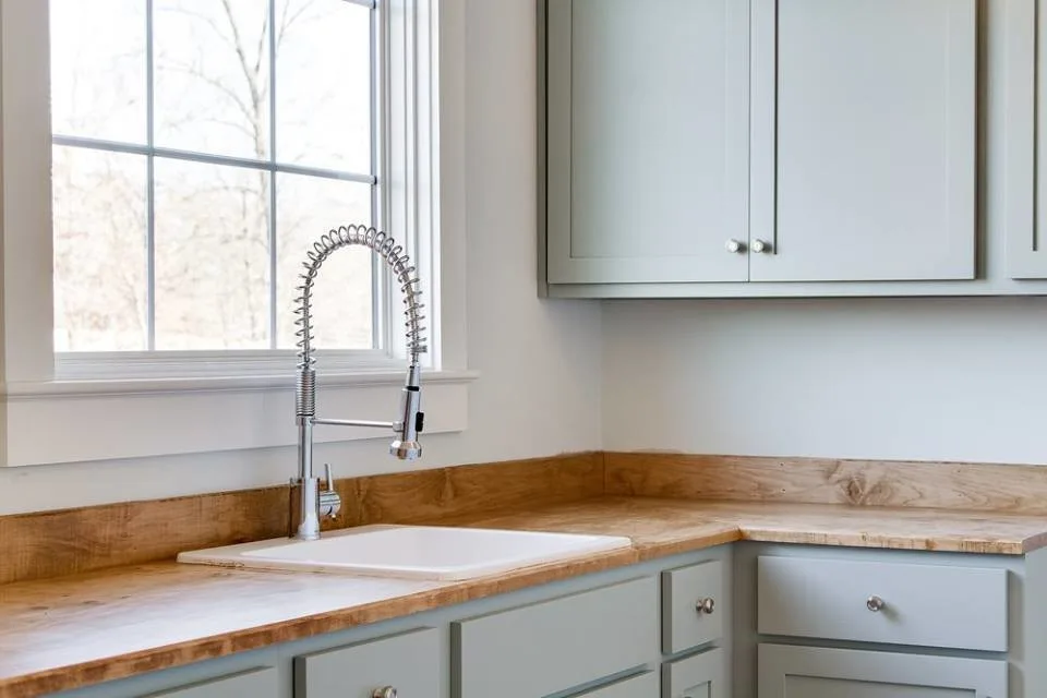 Glossy White Finish by Chris's Custom Cabinets - Photo 2